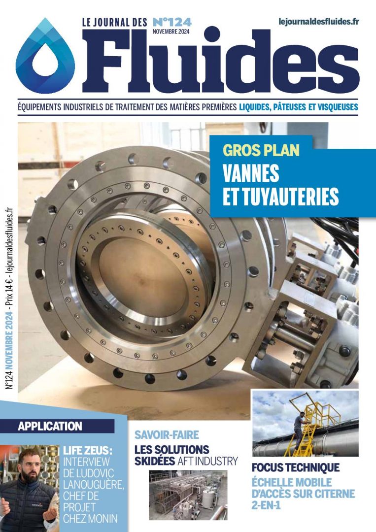 Le Journal des Fluides - 124