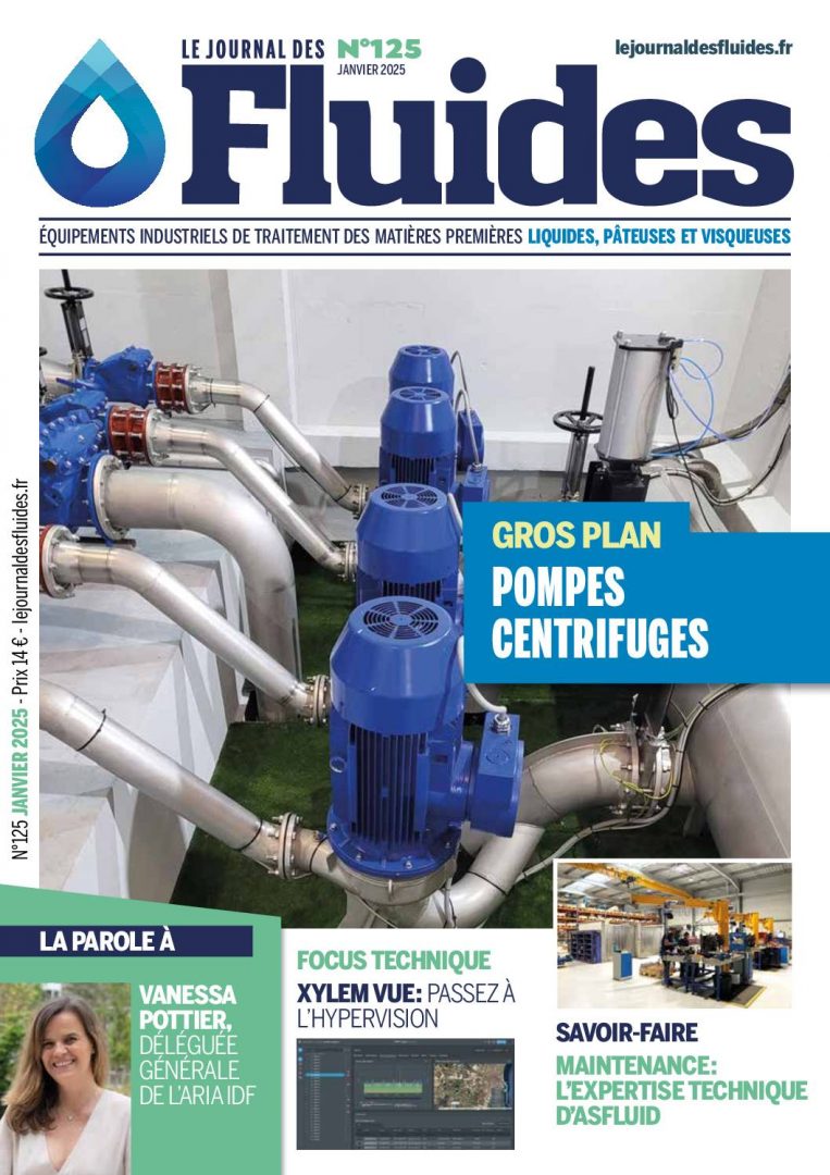 Le Journal des Fluides - 125