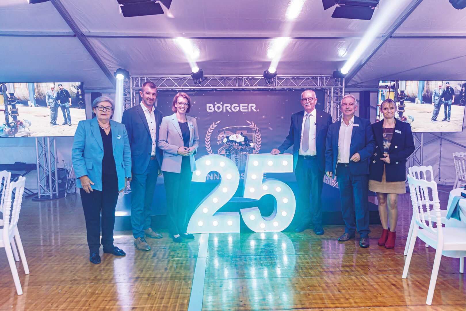 Börger France : nouveau siège social en Alsace