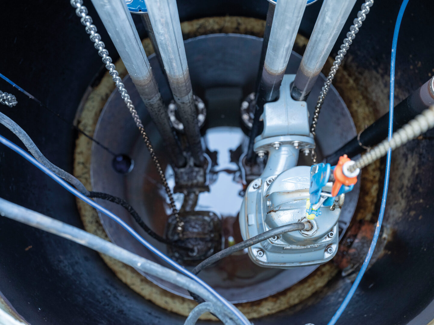 Zoom sur la nouvelle pompe Concertor 6030