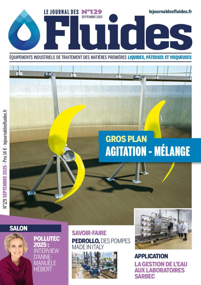 Le Journal des Fluides - 129