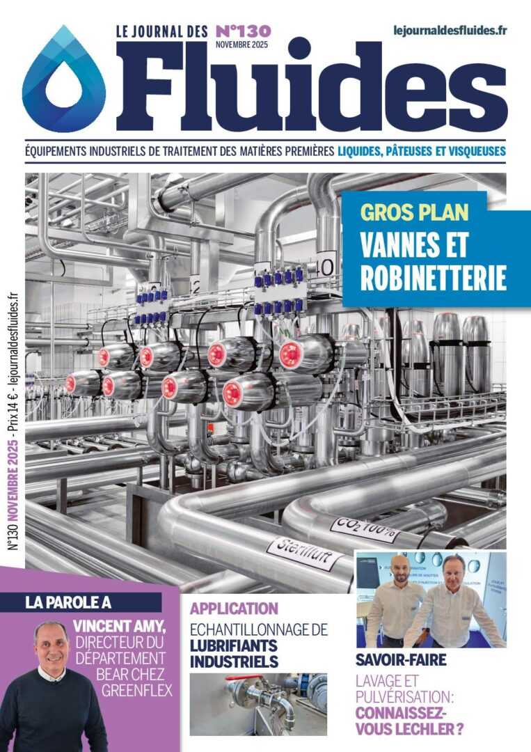 Le Journal des Fluides - 130