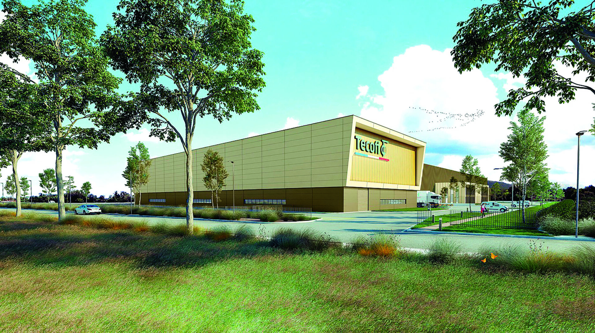 Tecofi vise une production 100 % Made in France